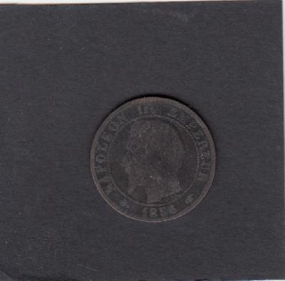 Beschrijving: 5 Centimes